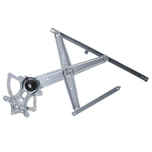 2007-2014 Toyota FJ Cruiser 1pc Power Window Regulator Front Left Driver Side Electric A-Premium APWR0823