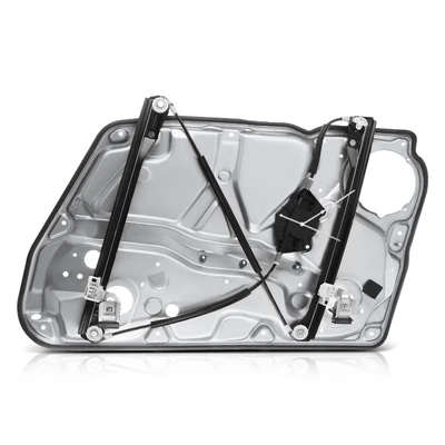 Front Driver Power Window Regulator without Motor