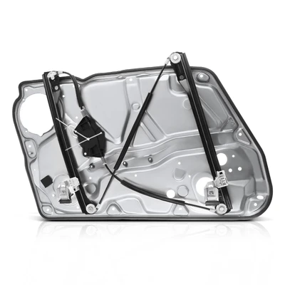 Front Passenger Power Window Regulator without Motor
