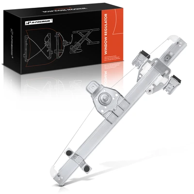 Rear Driver Window Regulator without Motor