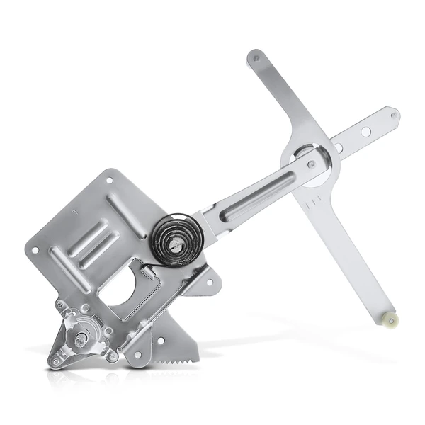 1994-2004 GMC Sonoma 1-Pc Manual Window Regulator Front Left Driver Side Manual A-Premium APWR0359