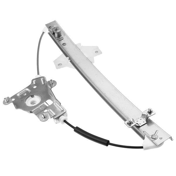Rear Driver Power Window Regulator without Motor for Hyundai Accent 2000-2005