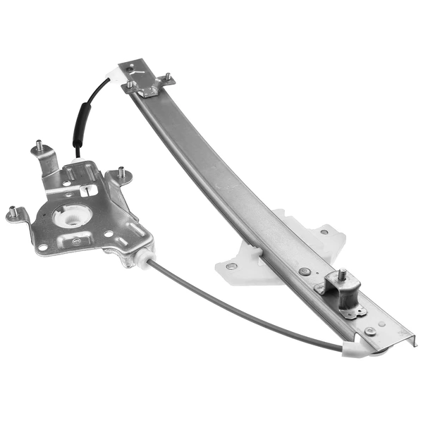 2000-2005 Hyundai Accent 1-Pc Power Window Regulator Rear Right Passenger Side Electric A-Premium APWR1341