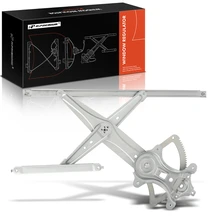 Front Driver Power Window Regulator without Motor