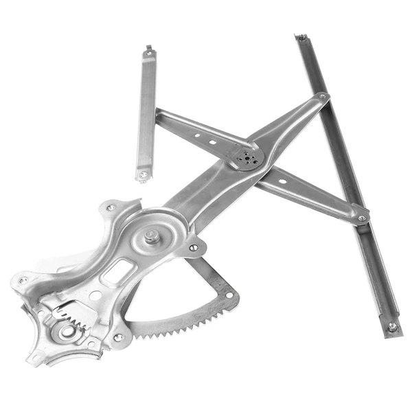 2 Pcs Front Power Window Regulator without Motor for Lexus ES300 ES330 RX330 RX350