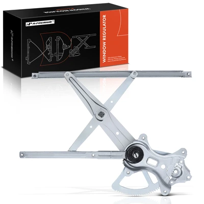 Front Driver Power Window Regulator
