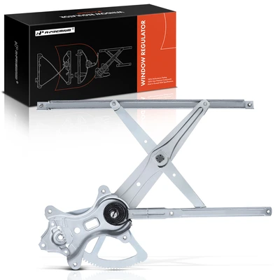 Front Passenger Power Window Regulator