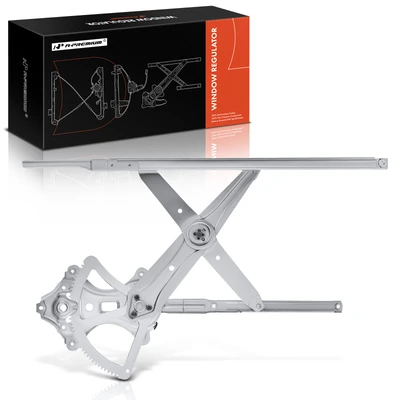 Front Driver Power Window Regulator