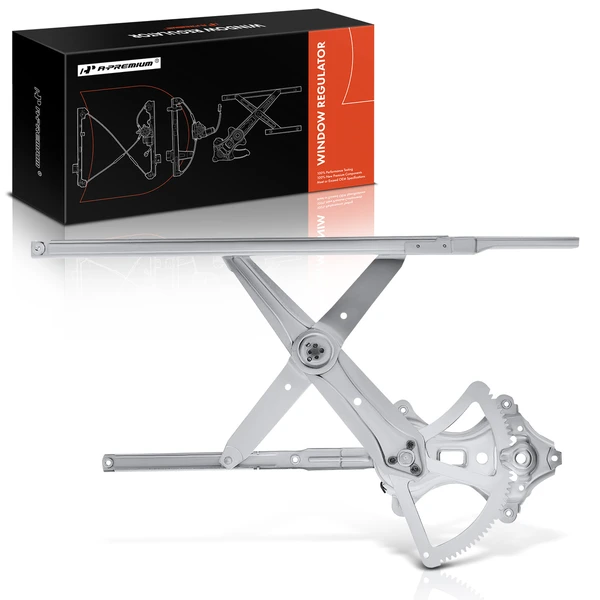 Front Passenger Power Window Regulator for Lexus LS430 2001-2006