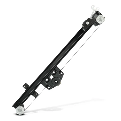 Front Driver Power Window Regulator