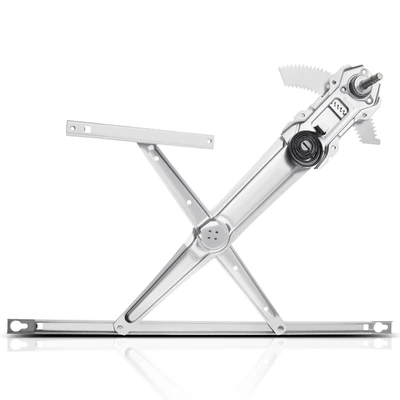 Front Driver Window Regulator without Motor