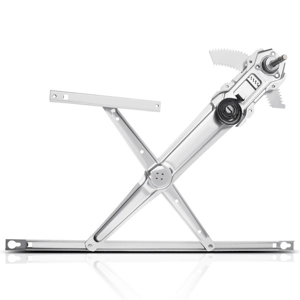 1992-1995 Honda Civic 1-Pc Manual Window Regulator Front Left Driver Side Manual A-Premium APWR1342