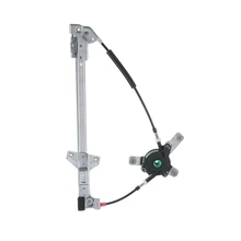 1992-1994 Audi S4 1pc Power Window Regulator Front Left Driver Side Electric A-Premium APWR0461