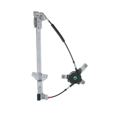 Front Driver Power Window Regulator without Motor