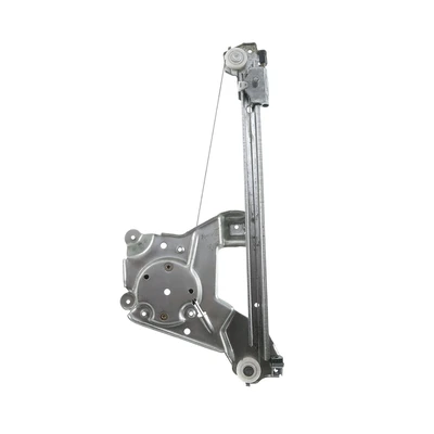 Rear Driver Power Window Regulator without Motor