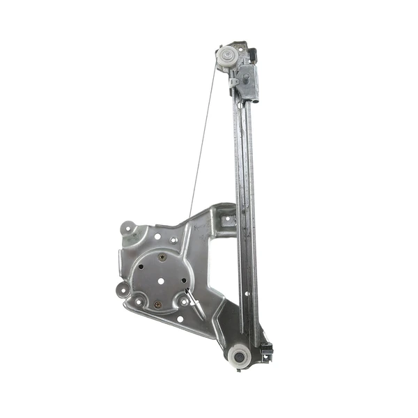 1992-1994 Audi S4 1-Pc Power Window Regulator Rear Left Driver Side Electric A-Premium APWR0463