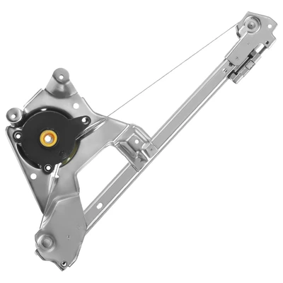 Rear Passenger Power Window Regulator without Motor