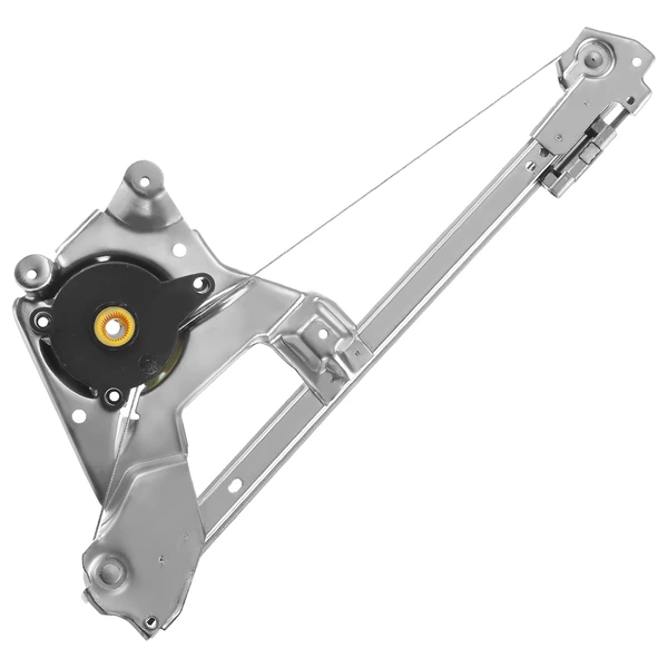 Rear Passenger Power Window Regulator without Motor for Audi A6 S4 100 Quattro