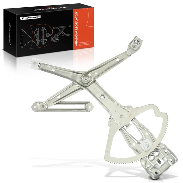 1-Pc Window Regulator Front Left Driver Side A-Premium APWR3731