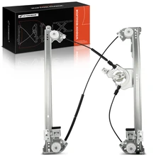 Front Passenger Power Window Regulator