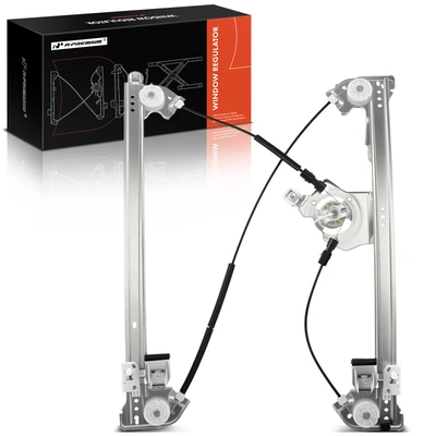 Front Passenger Power Window Regulator