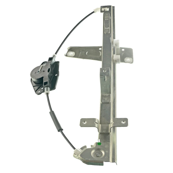 2 Pcs Front Power Window Regulator without Motor for Jeep Grand Cherokee WJ