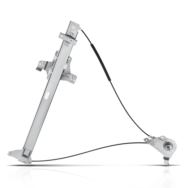 2003-2014 Ford E-150 1-Pc Manual Window Regulator Front Left Driver Side Manual A-Premium APWR1908