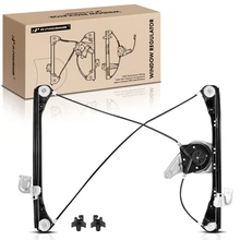 1999-2004 Pontiac Grand Am 1pc Manual Window Regulator Front Right Passenger Side Manual A-Premium APWR2837