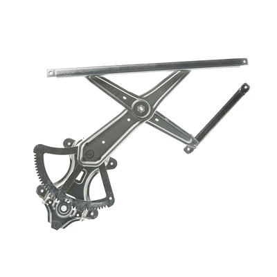 Front Passenger Power Window Regulator without Motor