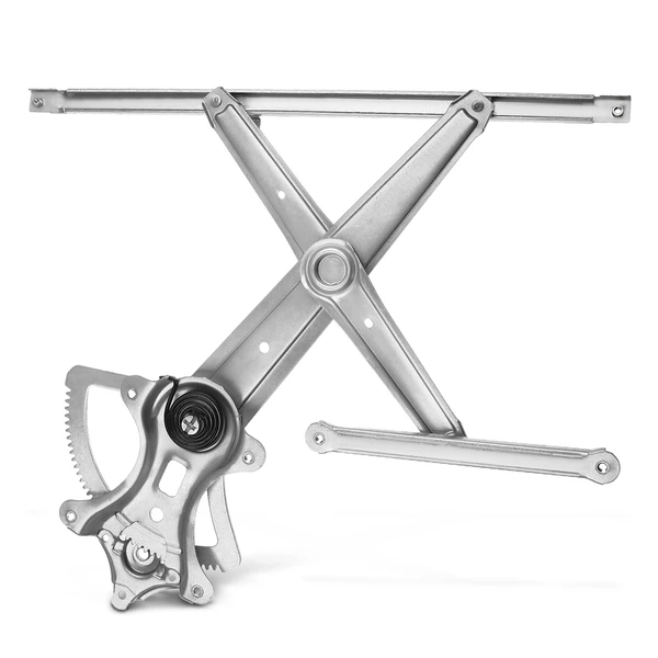 1998-2007 Toyota Land Cruiser 1-Pc Power Window Regulator Front Left Driver Side Electric A-Premium APWR1344