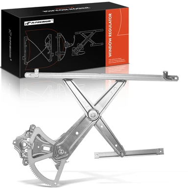 Front Driver Power Window Regulator without Motor for Toyota Sienna 2004-2009