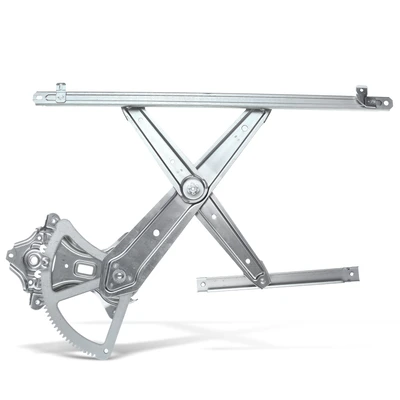 Front Driver Power Window Regulator without Motor