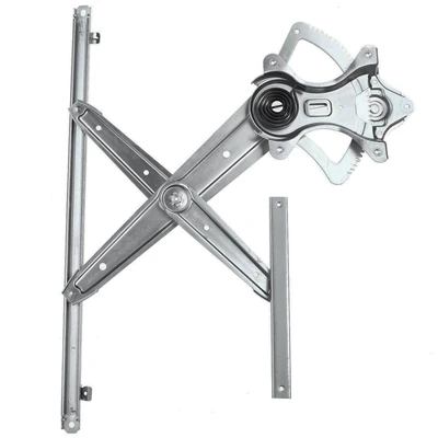 Front Passenger Power Window Regulator without Motor