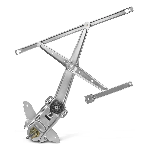 1-Pc Manual Window Regulator Front Right Passenger Side Manual A-Premium APWR1809