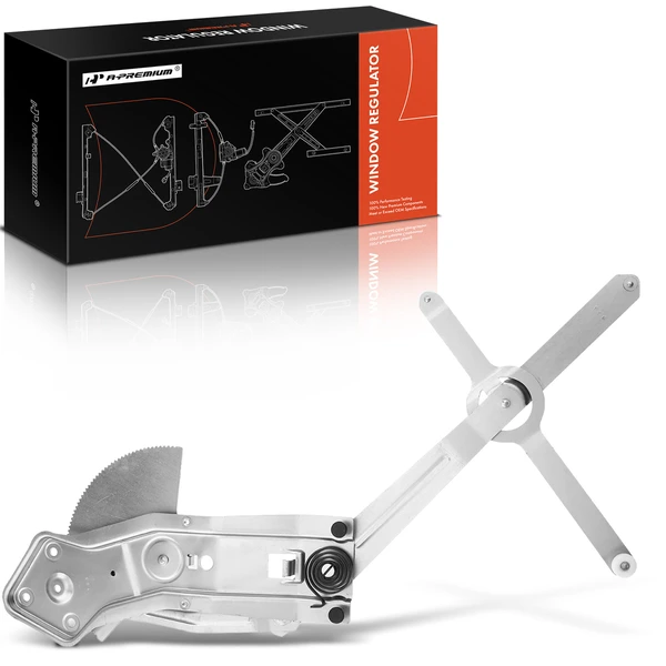 Front Driver Power Window Regulator without Motor for Chevrolet Blazer C10 GMC