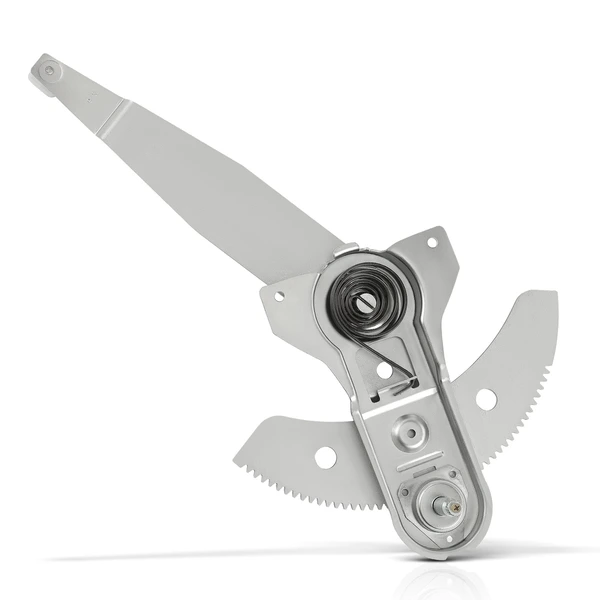 1984-1988 Ford Bronco II 1-Pc Manual Window Regulator Front Right Passenger Side Manual A-Premium APWR2869