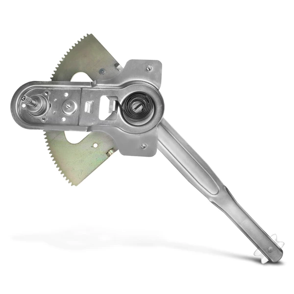 1994-2008 Mazda B3000 1-Pc Manual Window Regulator Front Left Driver Side Manual A-Premium APWR1346