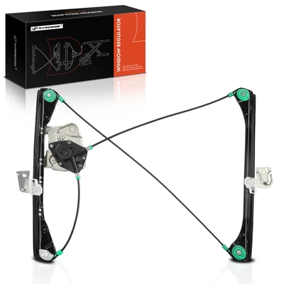 Front Driver Window Regulator