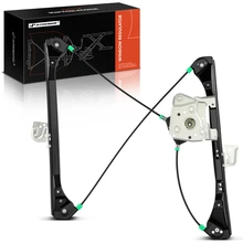 1999-2004 Oldsmobile Alero 1pc Window Regulator Front Left Driver Side A-Premium APWR3750
