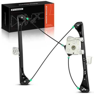 Front Driver Window Regulator