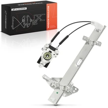 1997-2003 Pontiac Grand Prix 1pc Window Regulator Front Right Passenger Side Electric A-Premium APWR3751
