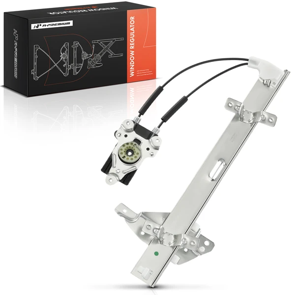 1-Pc Window Regulator Front Right Passenger Side Electric A-Premium APWR3751