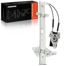 1997-2003 Pontiac Grand Prix 1pc Window Regulator Front Left Driver Side A-Premium APWR3752