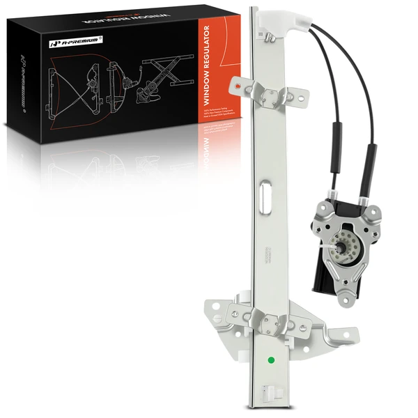 1997-2003 Pontiac Grand Prix 1-Pc Window Regulator Front Left Driver Side A-Premium APWR3752