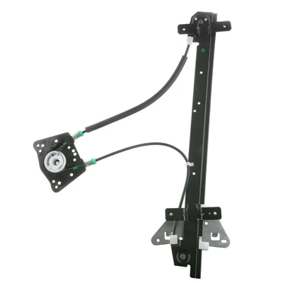 Front Passenger Power Window Regulator without Motor