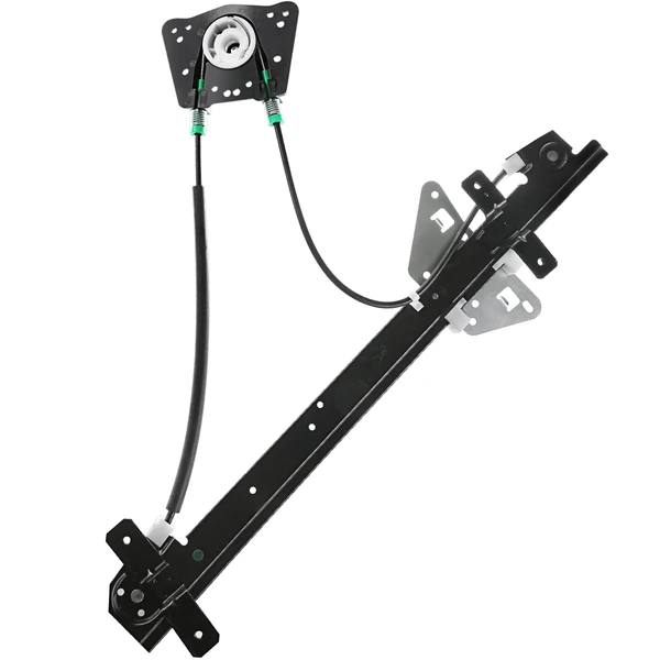 2001-2003 Dodge Durango 1-Pc Power Window Regulator Front Left Driver Side Electric A-Premium APWR0126
