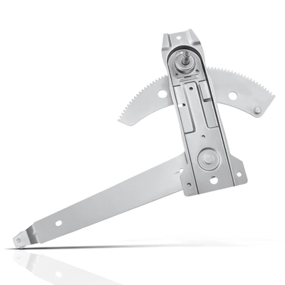 Front Driver Window Regulator without Motor