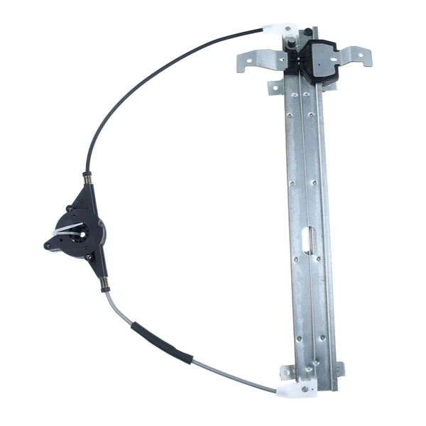 1990-1993 Lincoln Town Car 1-Pc Power Window Regulator Rear Right Passenger Side Electric A-Premium APWR1810