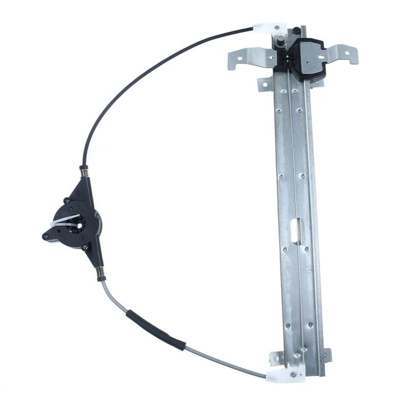1-Pc Power Window Regulator Rear Right Passenger Side Electric A-Premium APWR1810
