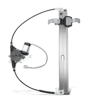 Rear Right Power Window Motor & Regulator Assembly